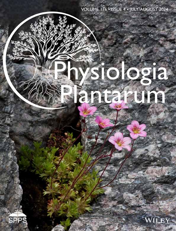 Physiologia Plantarum Journal